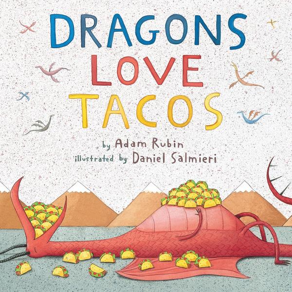 ★구구특가★[원서] Dragons Love Tacos