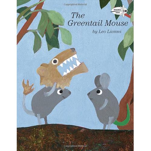 [원서] The Greentail Mouse