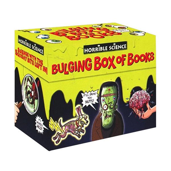 ★구구특가★[원서] Horrible Science : Bulging Box of 20 Books Set (Paperback)