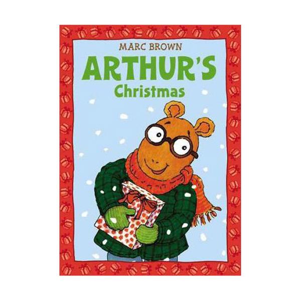 [원서] RL 3.0 : Arthur Adventures Series: Arthur's Christmas (Paperback)