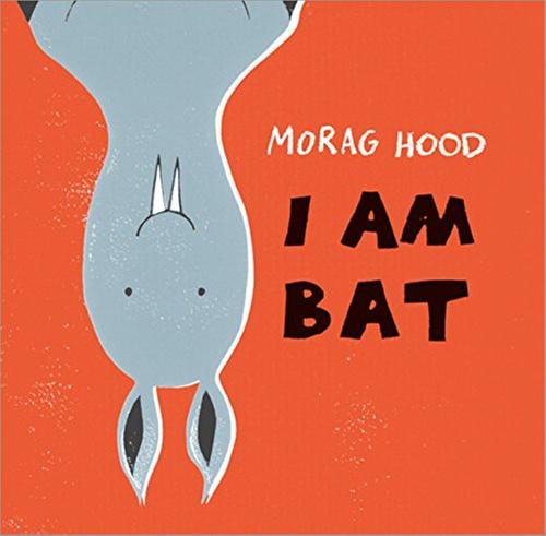 [원서] Morag Hood 시리즈 < I am Bat>