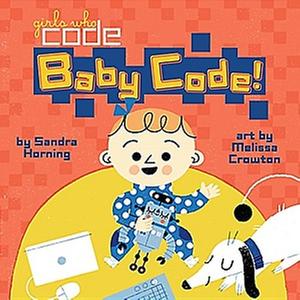 [원서] Baby Code! (Board Books)