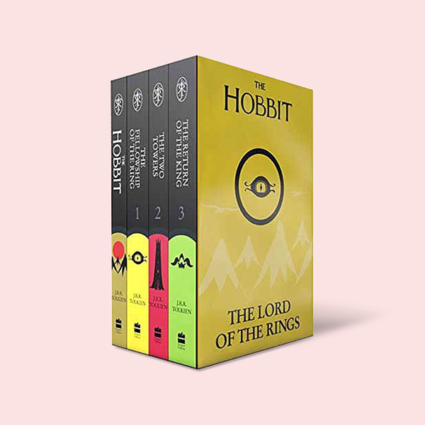 [원서] 호빗& 반지의 제왕 4종 The Hobbit The Lord of the Rings Box Set [영국판]