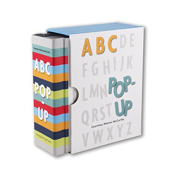 (원서) ABC Pop-Up (Hardcover)
