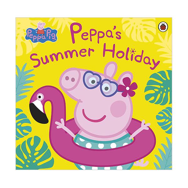 (원서)Peppa Pig : Peppa's Summer Holiday (Paperback, 영국판)