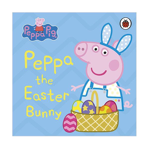 ★홀세일★[원서] 페파피그 보드북 Peppa Pig : Peppa the Easter Bunny (영국판)