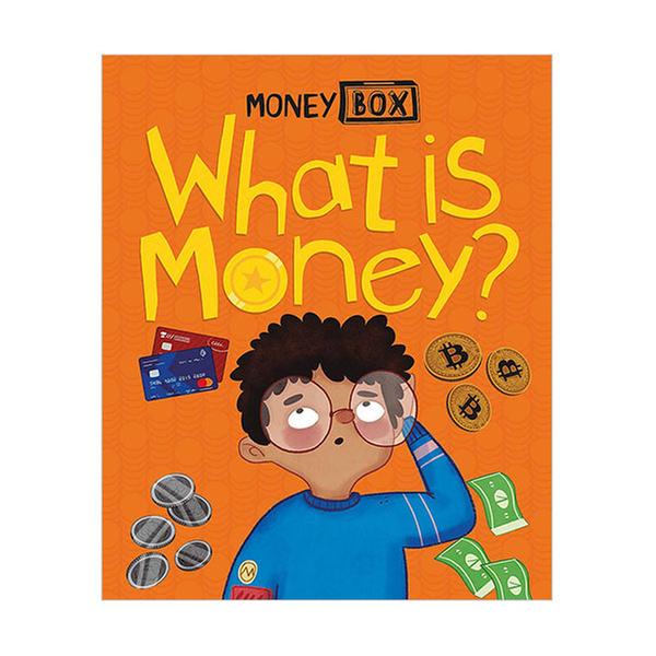 ★구구특가★(원서)Money Box : What Is Money? (Paperback, 영국판)