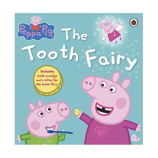 (원서)Peppa Pig : The Tooth Fairy (Paperback)
