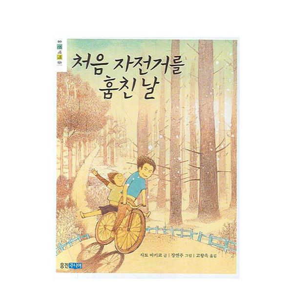 [도서] 처음 자전거를 훔친 날