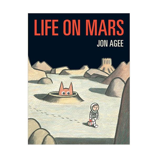 (원서)Life on Mars (Paperback, 영국판)