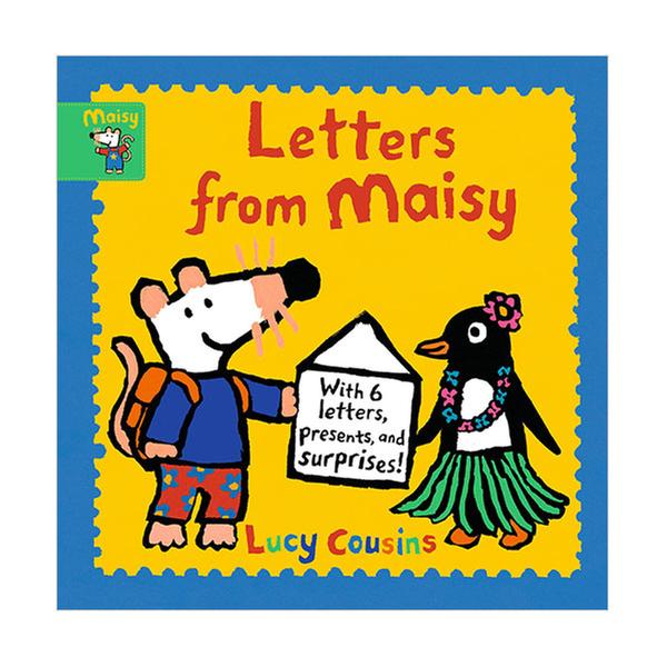 (원서)Letters from Maisy (Hardcover)