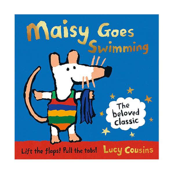 (원서)Maisy Goes Swimming (Hardcover, 미국판)