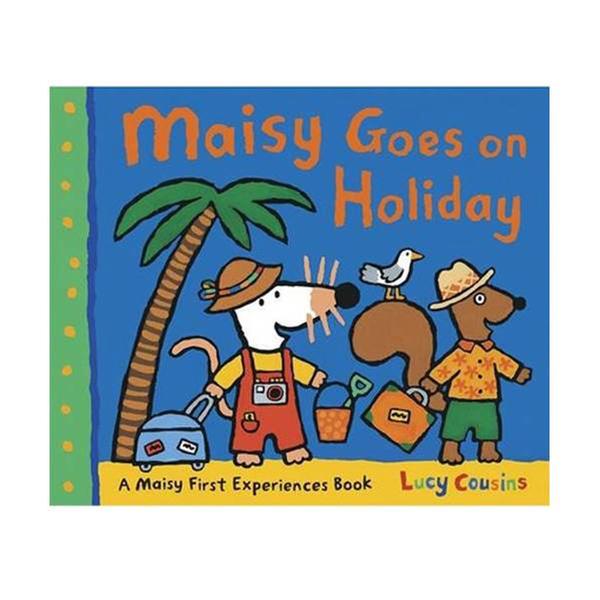 (원서)Maisy Goes on Holiday (Paperback, 영국판)