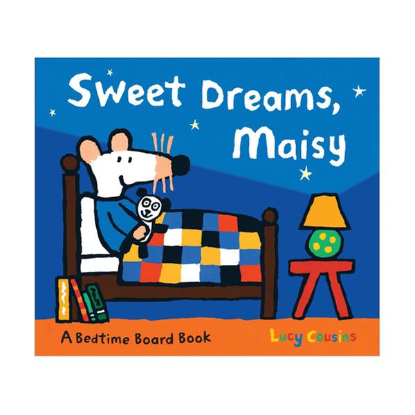 (원서)Maisy : Sweet Dreams Maisy (Board Book)