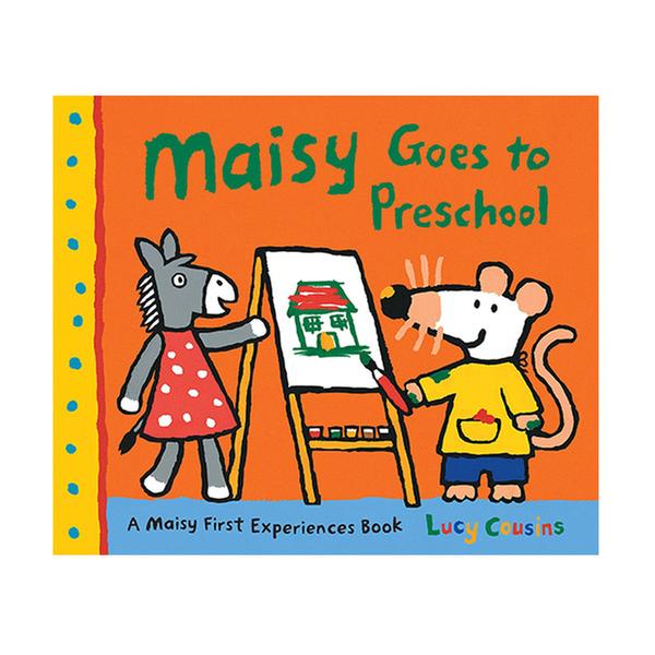 (원서)Maisy Goes to Preschool : A Maisy First Experience Book (Paperback)
