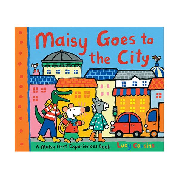 (원서)Maisy Goes to the City (Paperback)