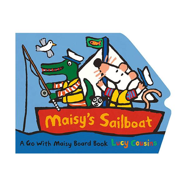 (원서)Maisy's Sailboat (Board book)
