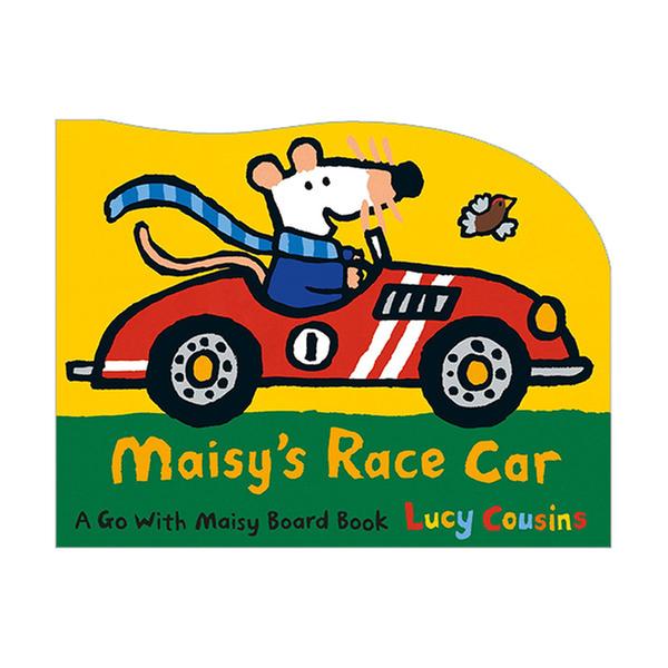(원서)Maisy's Race Car (Board book)