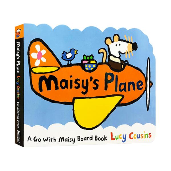 (원서)Maisy's Plane (Board Book)