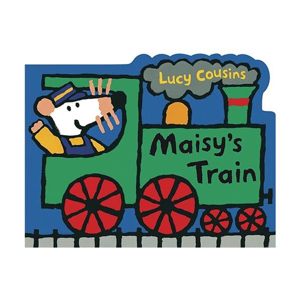 [원서] 메이지 보드북 Maisy's Train : Lucy Cousins
