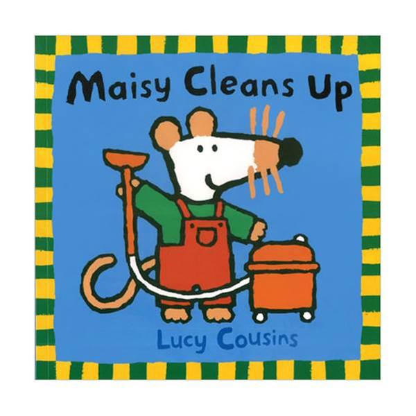 (원서)Maisy Cleans Up (Paperback)