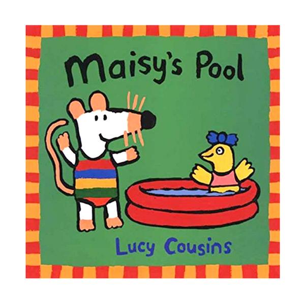 ★하루특가★[원서] 메이지 Maisy's Pool (Paperback)