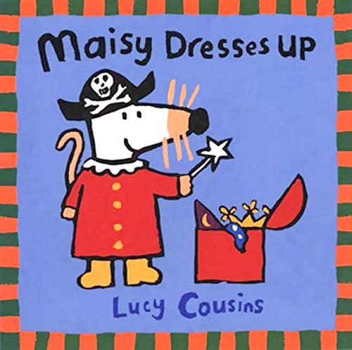 (원서)Maisy Dresses Up (Paperback)