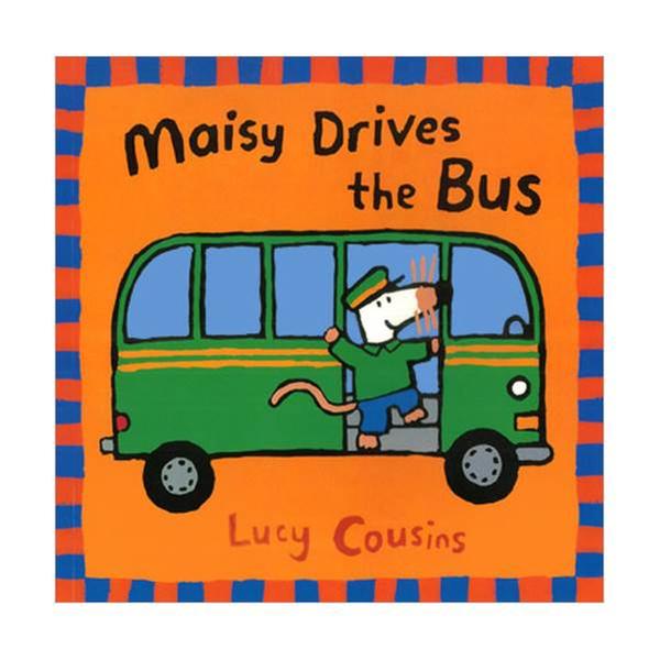 (원서)Maisy Drives the Bus (Paperback)