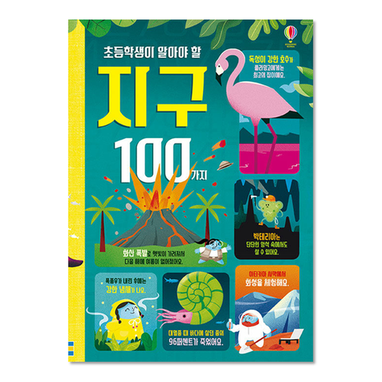 [도서] 초등학생이 알아야 할 지구 100가지