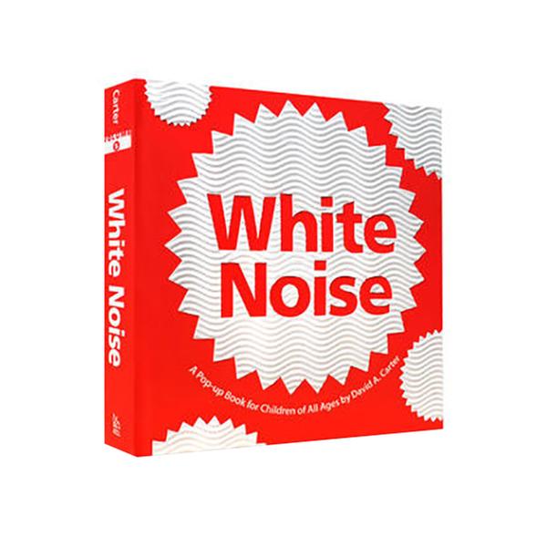 (원서)White Noise: A Pop-up Book for Children of All Ages