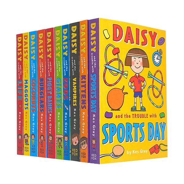 ★구구특가★(원서)Daisy 10 Book Set (Paperback, 10종, 영국판)(CD없음)