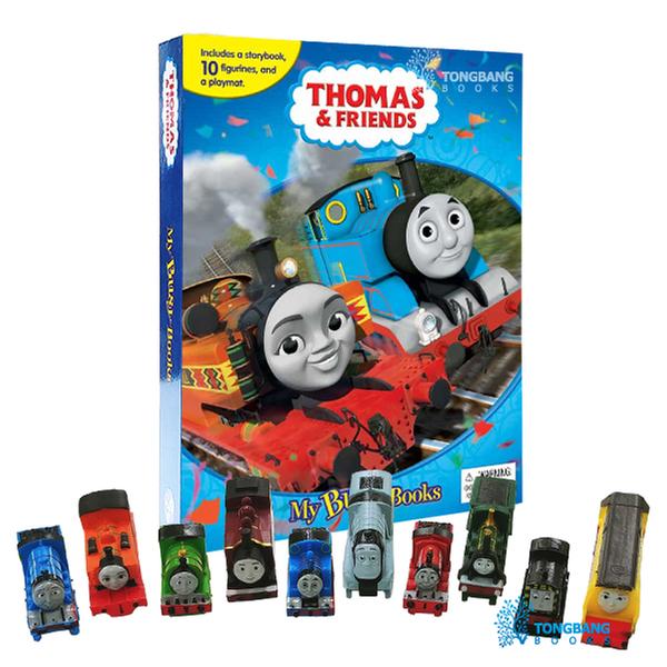 (원서)My Busy Books : Thomas and Friends (Board Book)