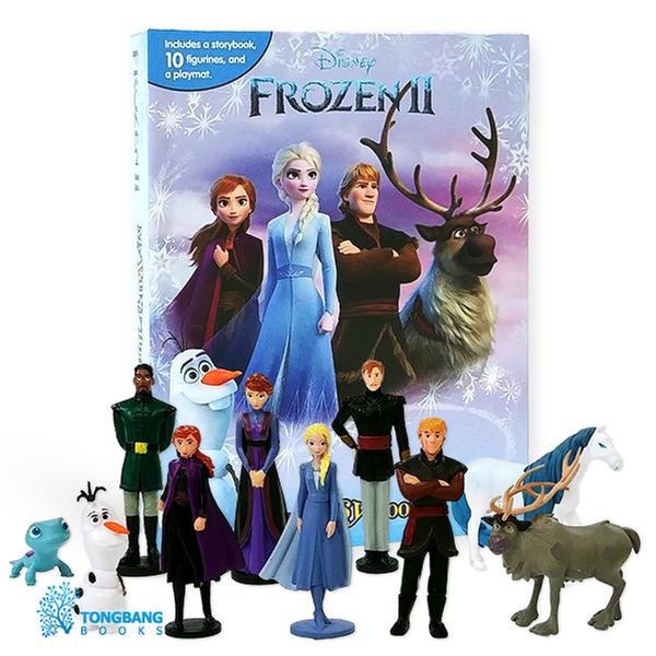 (원서)My Busy Books : Disney Frozen 2 (Board book)
