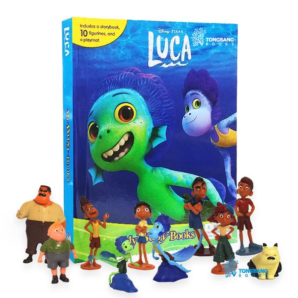 (원서)My Busy Books : Disney Luca (Board Book)