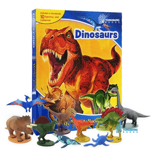 (원서)My Busy Books : Dinosaurs 2021 (Board Book)