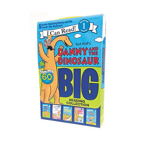 ★구구특가★(원서)I Can Read 1 : Danny and the Dinosaur Big Reading 5종 Collection (Paperback)(CD미포함)
