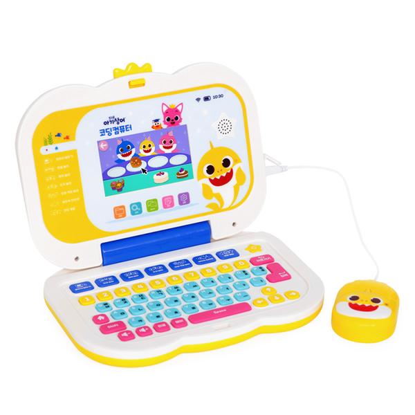 [교구] 핑크퐁 - 아기상어 코딩컴퓨터