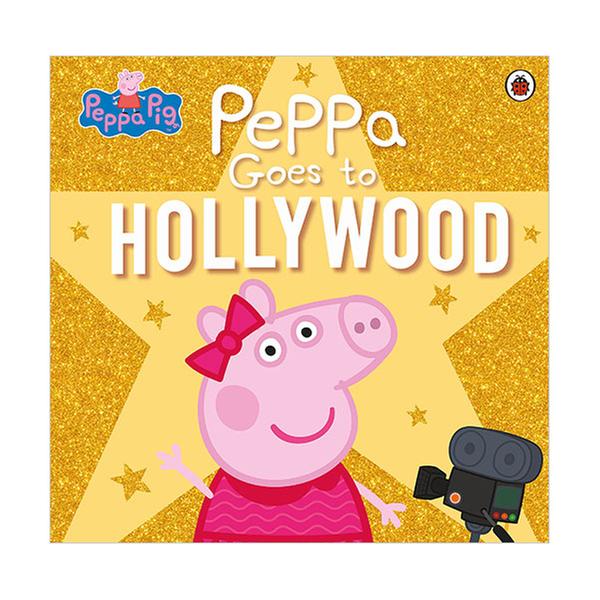 (원서)Peppa Pig : Peppa Goes to Hollywood (Paperback, 영국판)