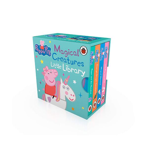 (원서)Peppa Pig : Peppa's Magical Creatures Little Library (Hardcover, 영국판)