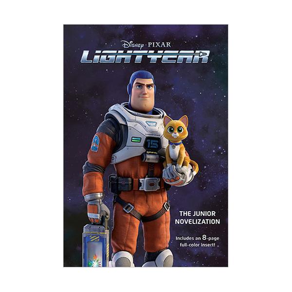(원서)The Junior Novelization : Disney/Pixar Lightyear (Paperback)