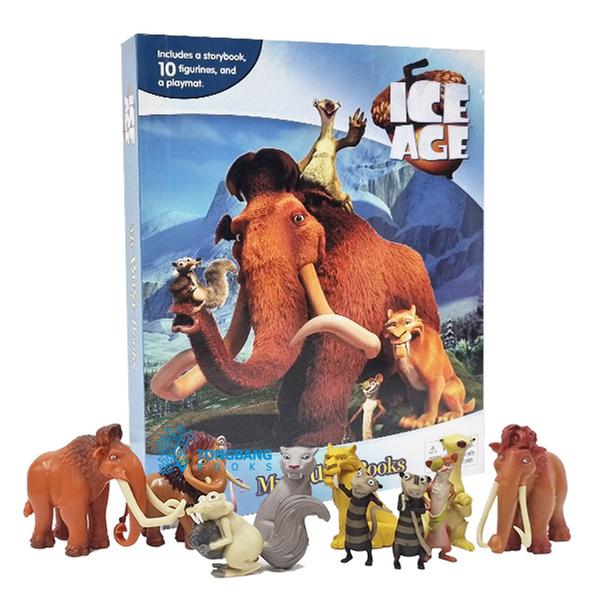 (원서)My Busy Books : Ice Age (Board book)