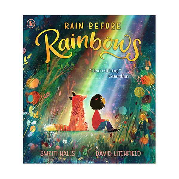 (원서)Rain Before Rainbows (Paperback, 영국판)