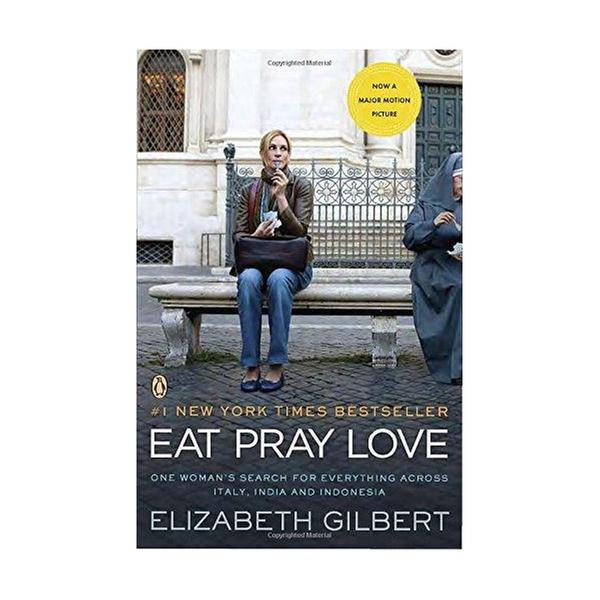 (원서)Eat Pray Love (Movie Tie-In,Mass Market Paperback)