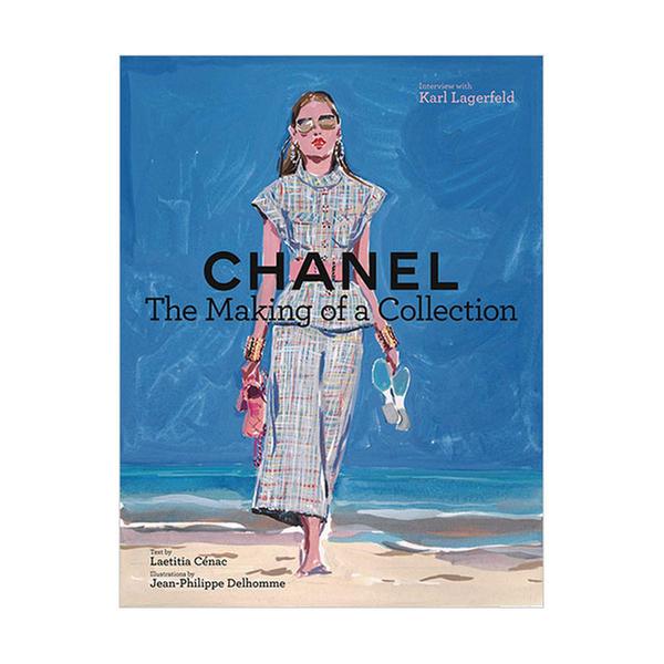 (원서)Chanel : The Making of a Collection (Paperback)
