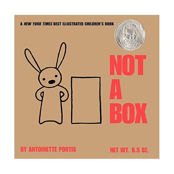 (원서)Not a Box (Board Book)