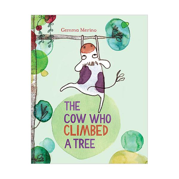 ★구구특가★(원서)The Cow Who Climbed a Tree (Paperback, 영국판)