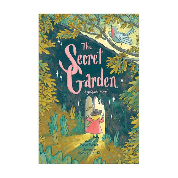★구구특가★(원서)The Secret Garden : A Graphic Novel (Paperback)