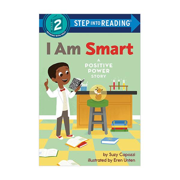 ★구구특가★(원서)Step into Reading 2 : I Am Smart : A Positive Power Story (Paperback)