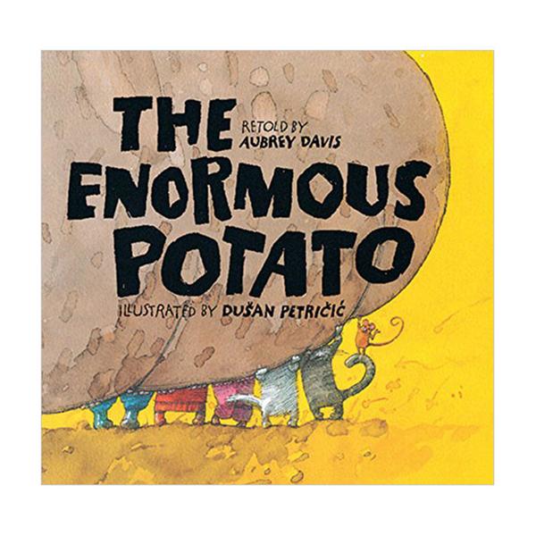 ★구구특가★(원서)The Enormous Potato (Paperback)