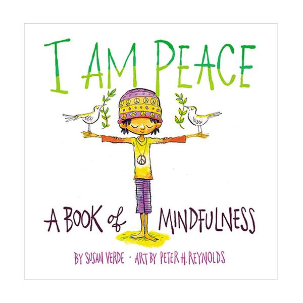 (원서)I Am Peace : A Book of Mindfulness (Board book)